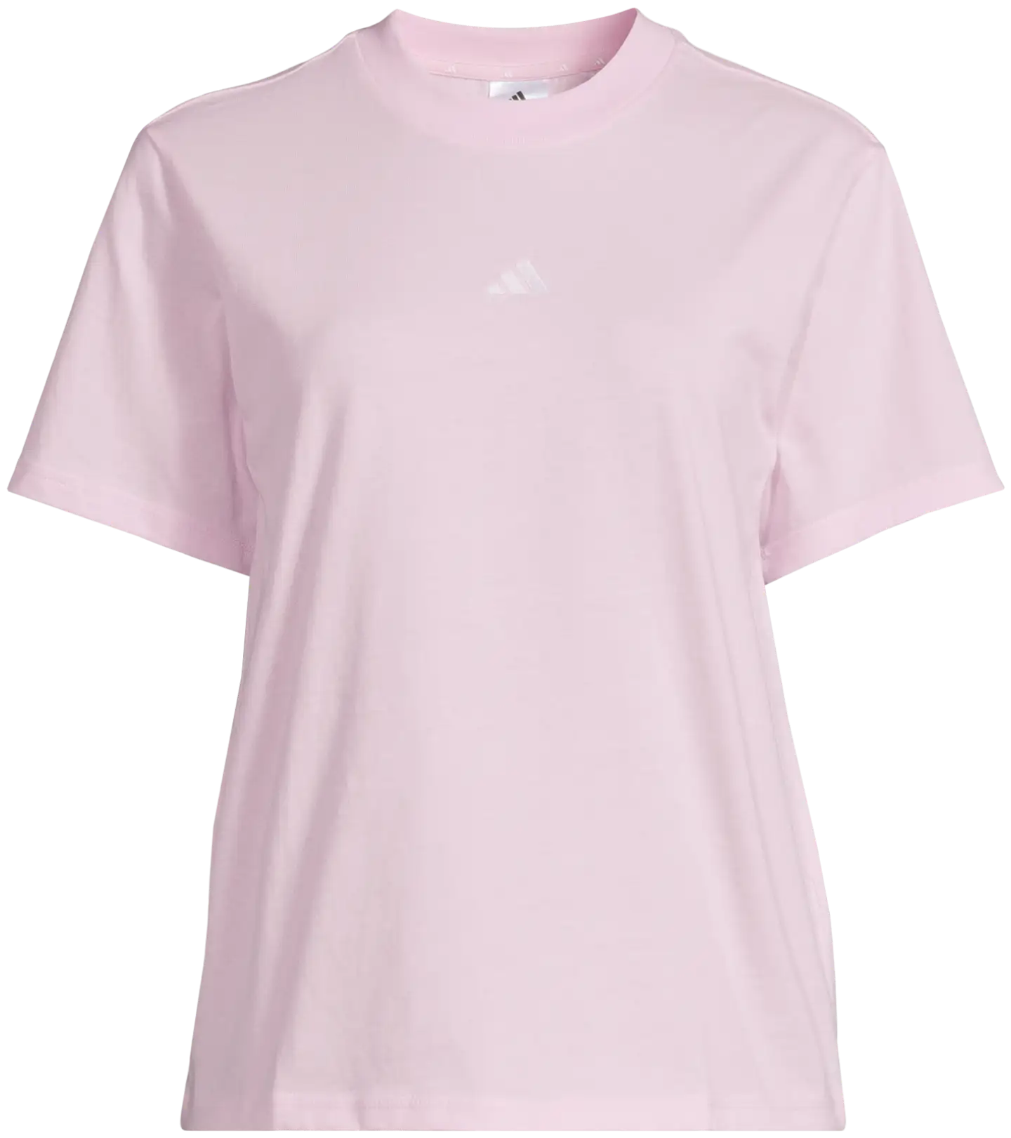 adidas naisten t-paita JI6073 - pink - 2