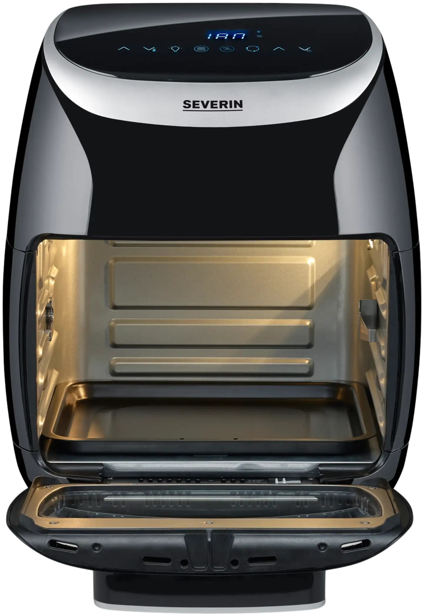 Severin airfryer, uunimalli, 11L, 2000W - FR2446 - 4