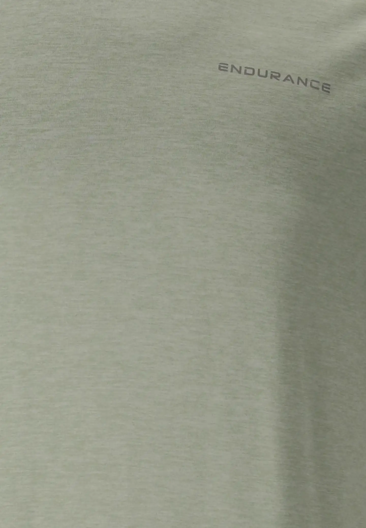 Endurance miesten lyhythihainen Abdon treenipaita - 3267 Green Milieu - 8