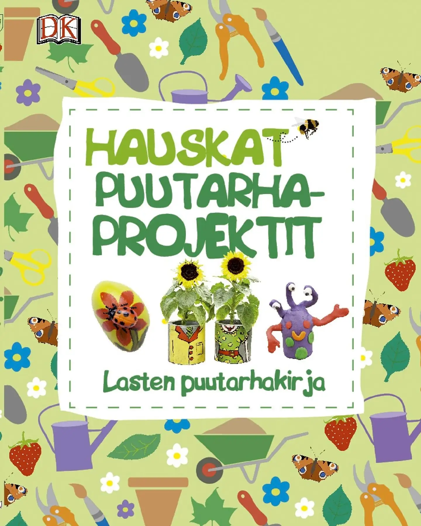 Hauskat puutarhaprojektit