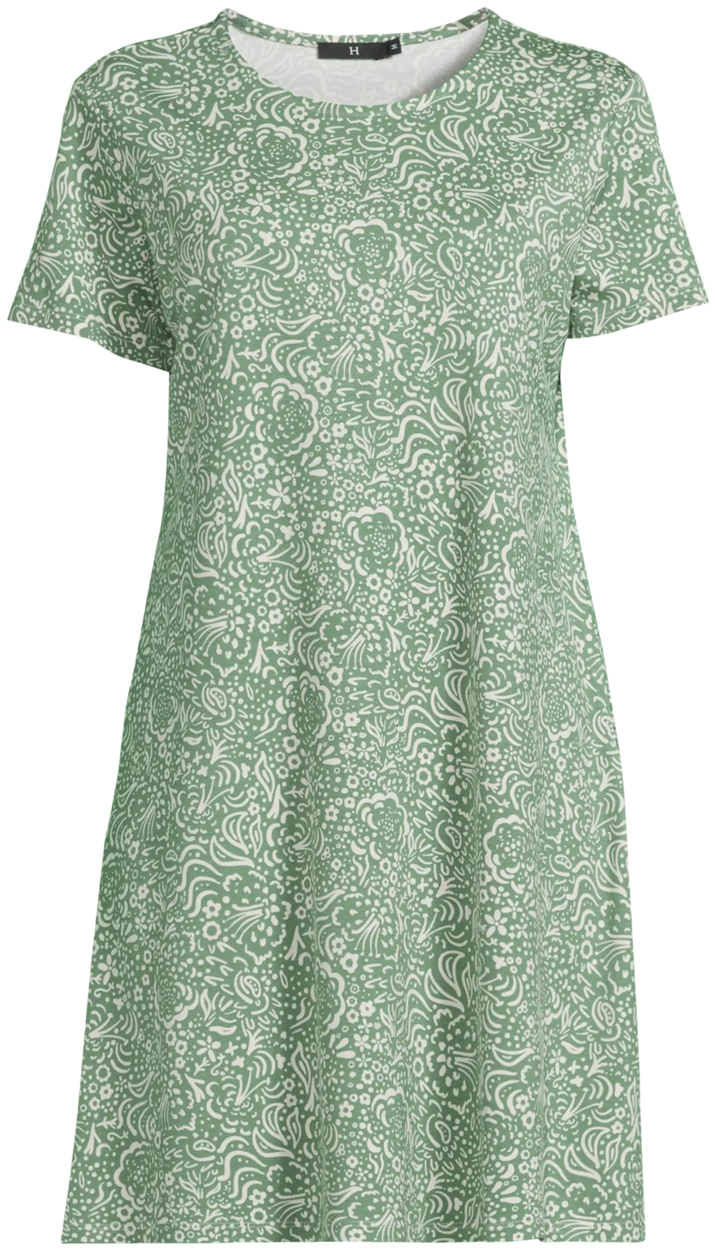 House naisten tunika print 213H261704 PatternLab - Multicolor - 2