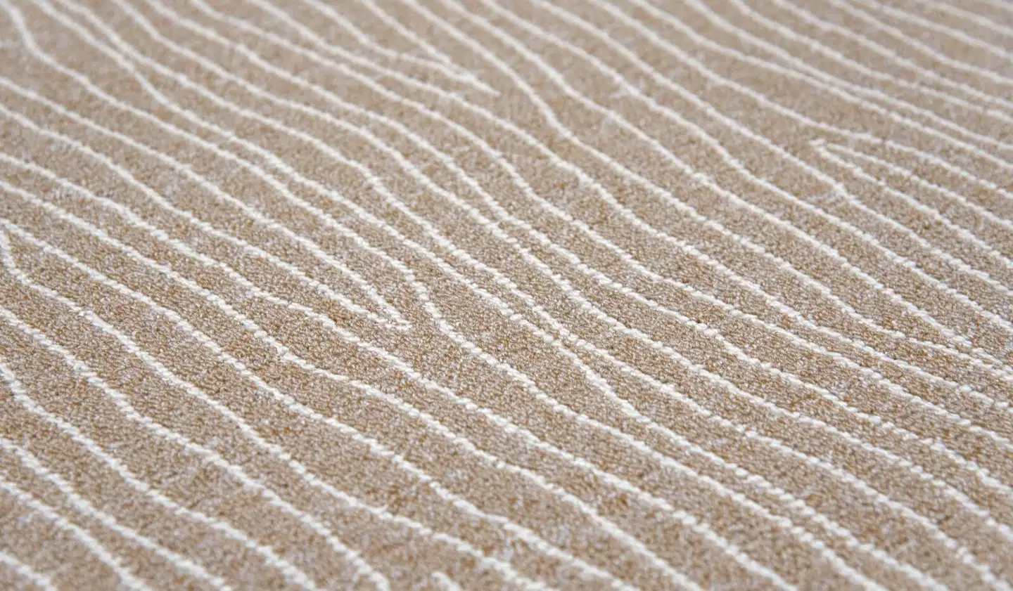 House kynnysmatto Lyra 50x80 cm sand beige - 4