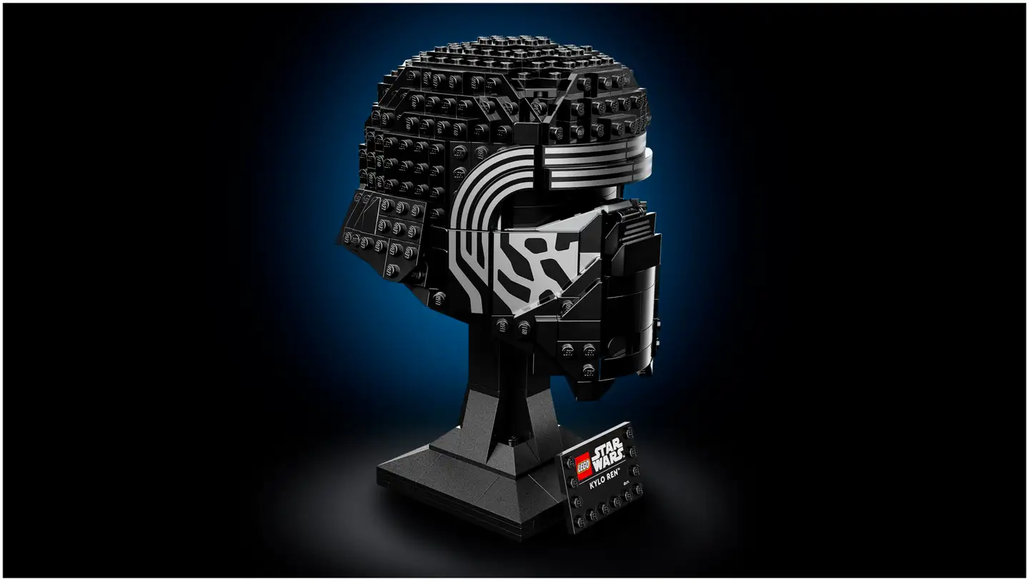 LEGO® Star Wars™ 75415 Kylo Ren™ kypärä - 7