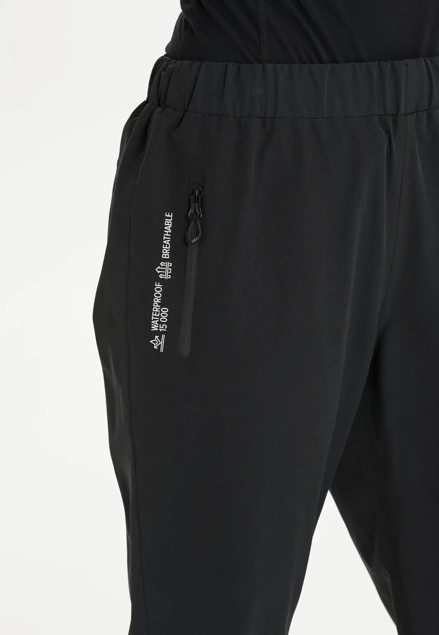 Weather Report naisten Rudolph toppahousut - Black - 3