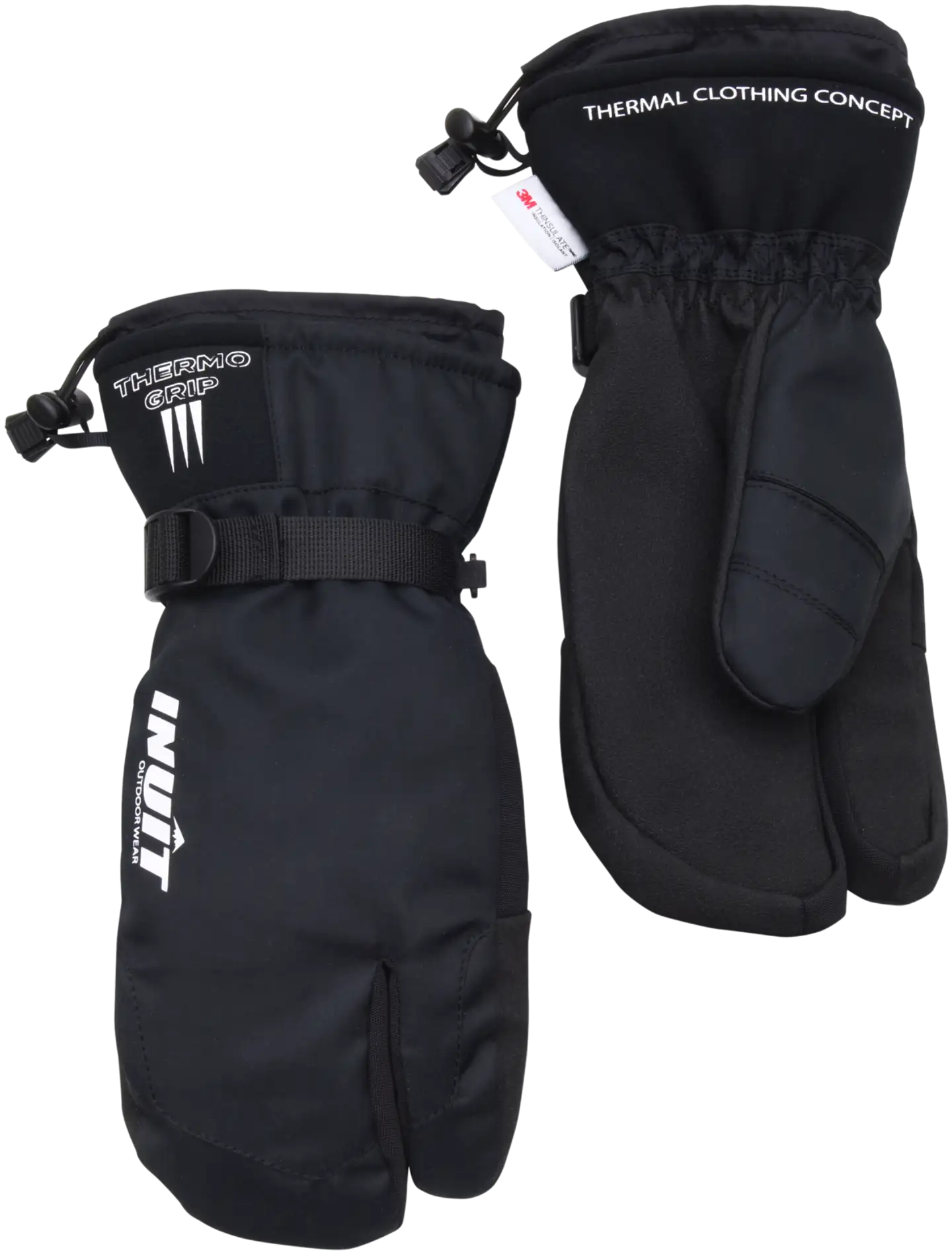 Inuit Thermo Grip käsineet, koko S