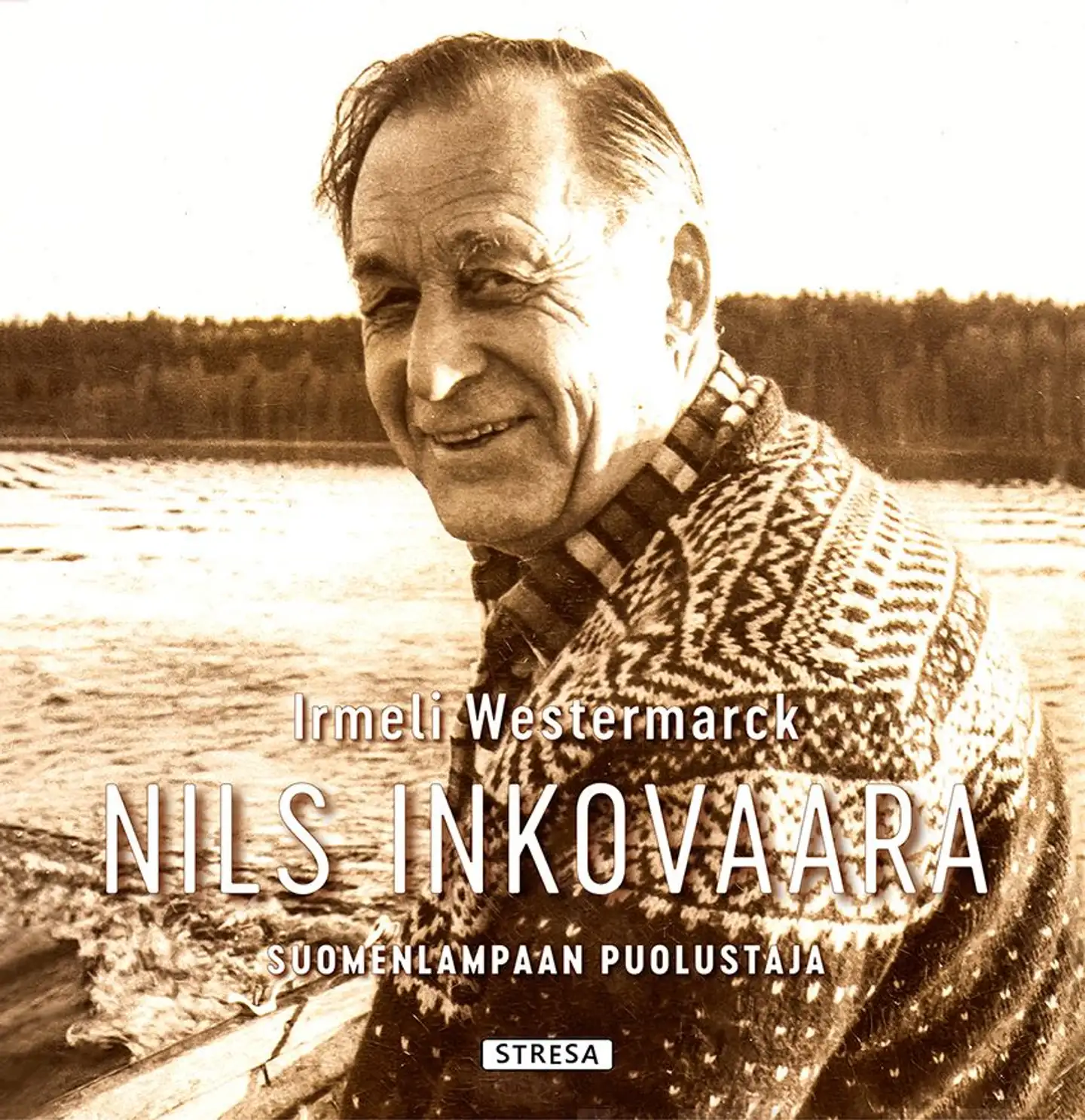 Westermarck, Nils Inkovaara - suomenlampaan puolustaja