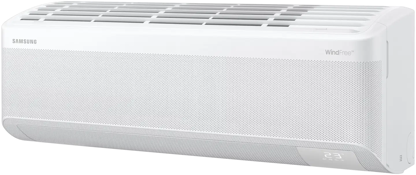 Samsung viilentävä ilmalämpöpumppu Wind Free Comfort S2 09 + asennus - 4