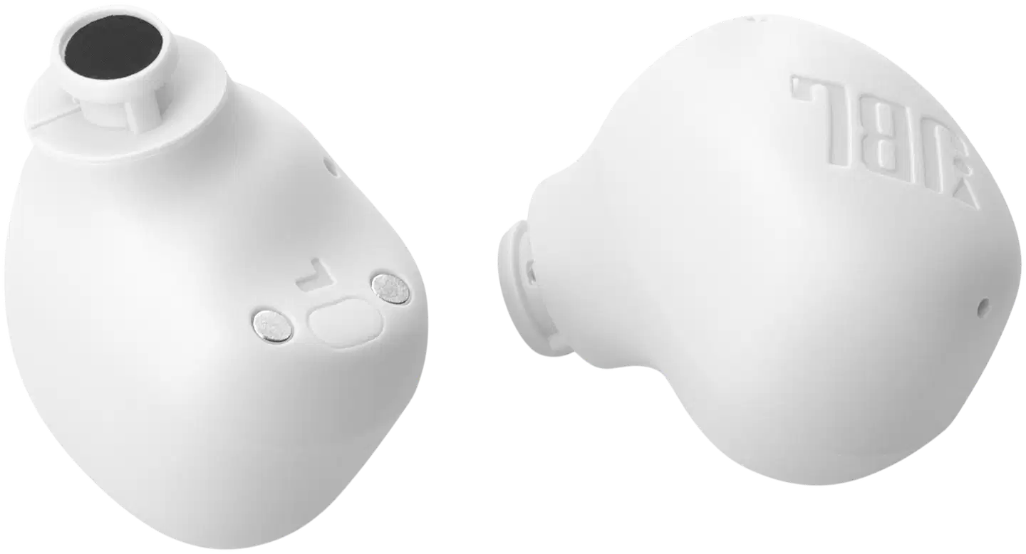 JBL langattomat vastamelunappikuulokkeet Tune Buds 3, valkoinen - 6