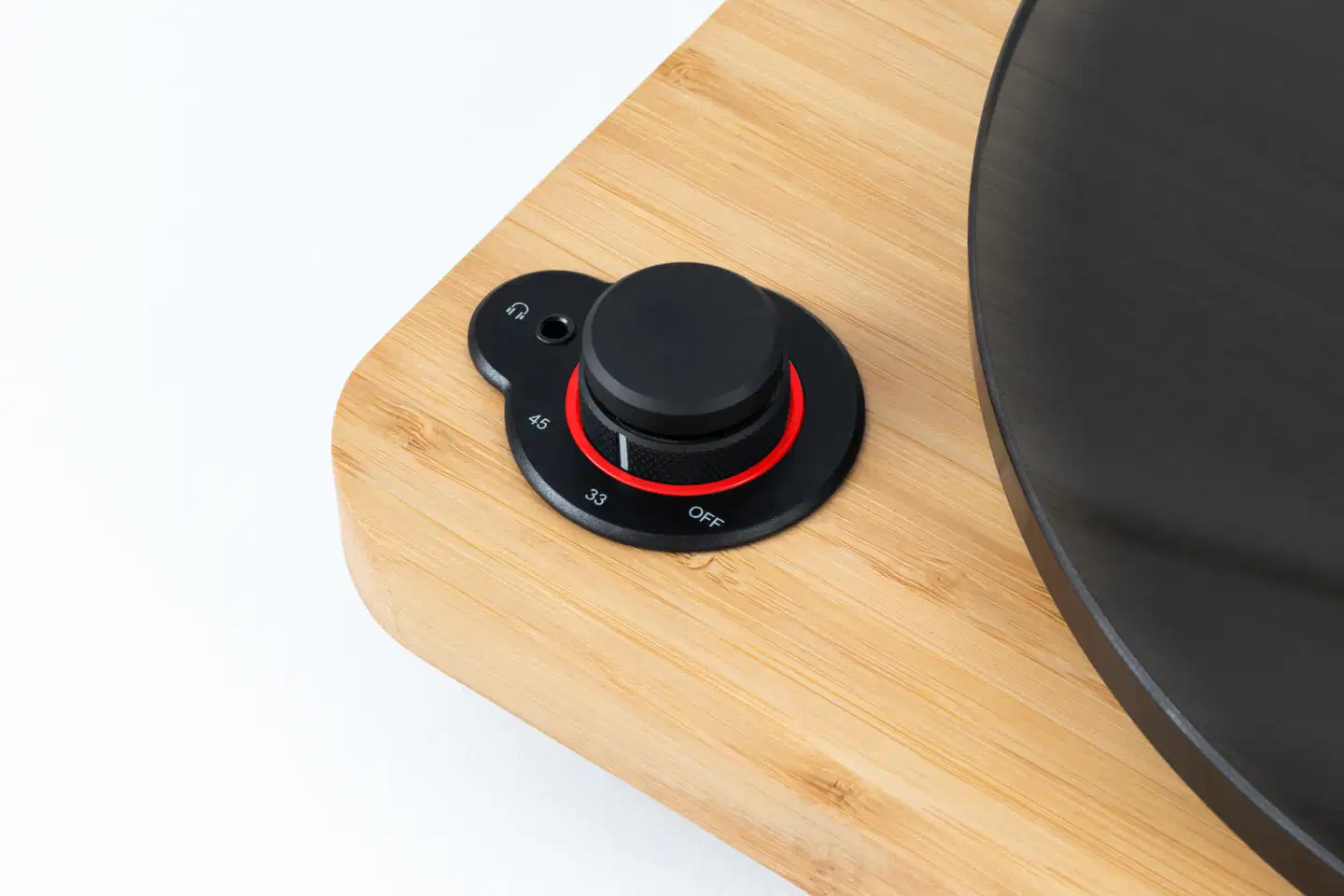 House of Marley levysoitin Bluetooth yhteydellä Stir It Up Lux Wireless, musta/puu - 5