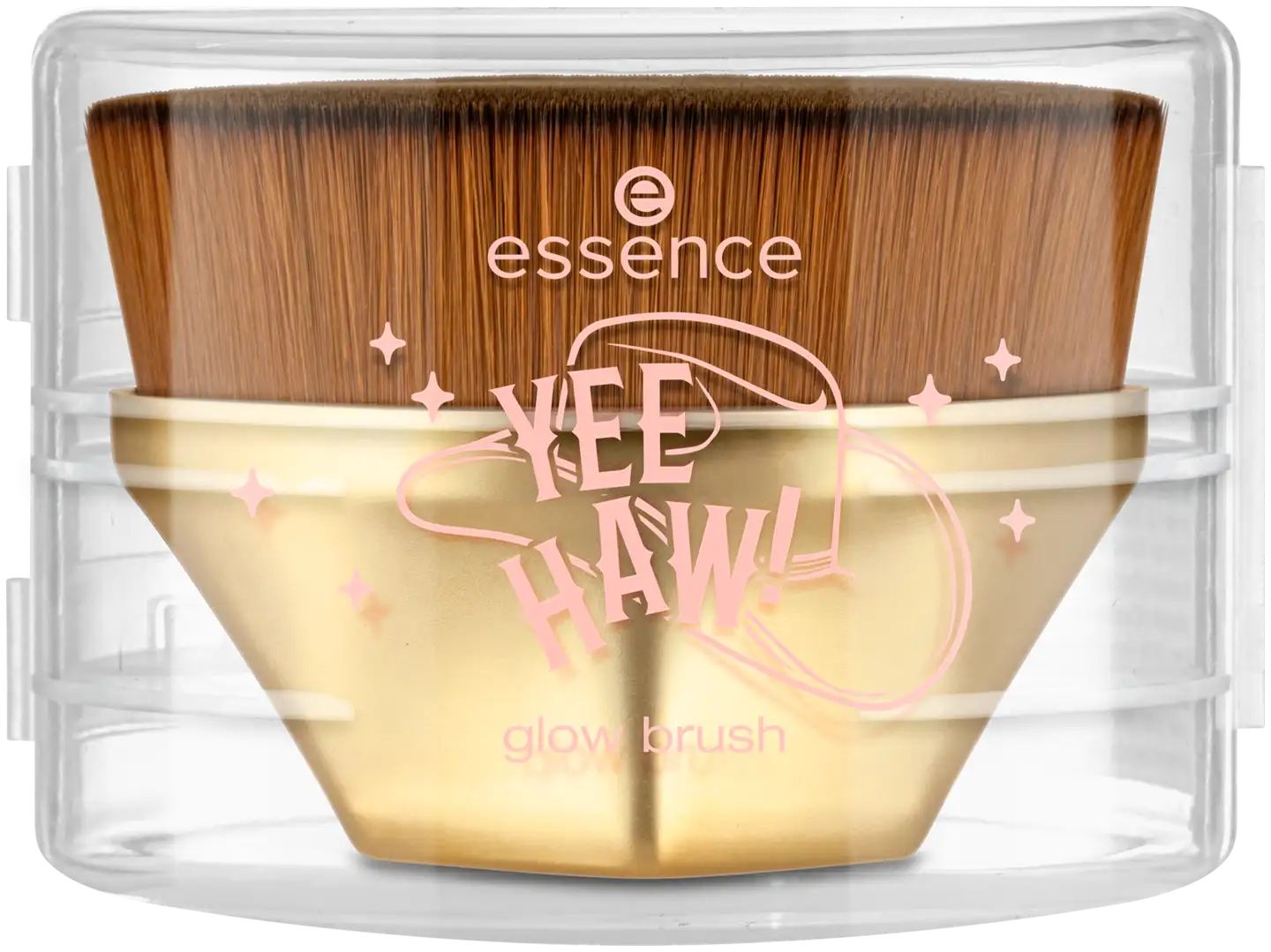 essence YEE HAW! glow brush 01 In My Cowgirl Era 1 st - 1