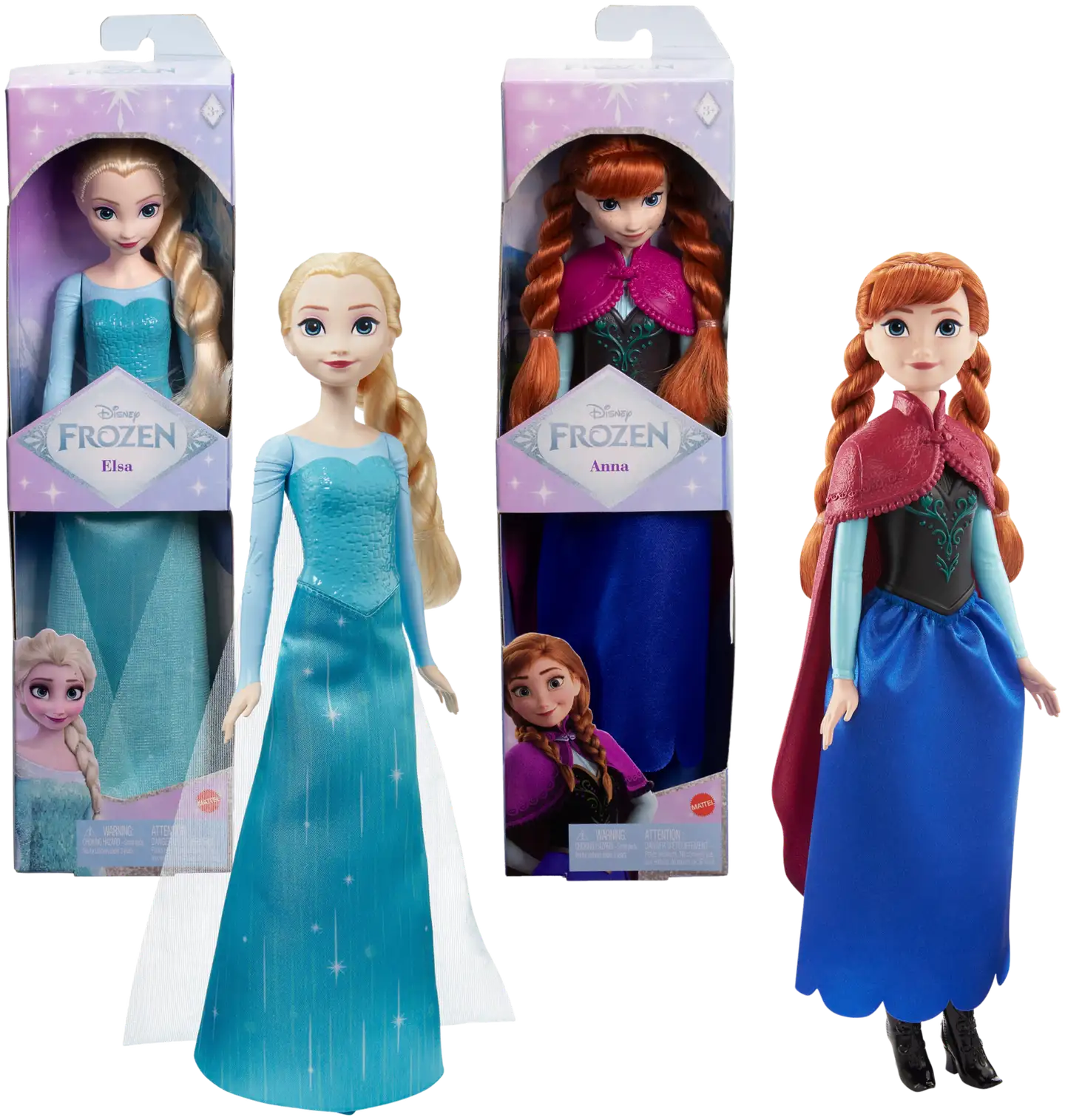 Frozen-Muotinukke - 1