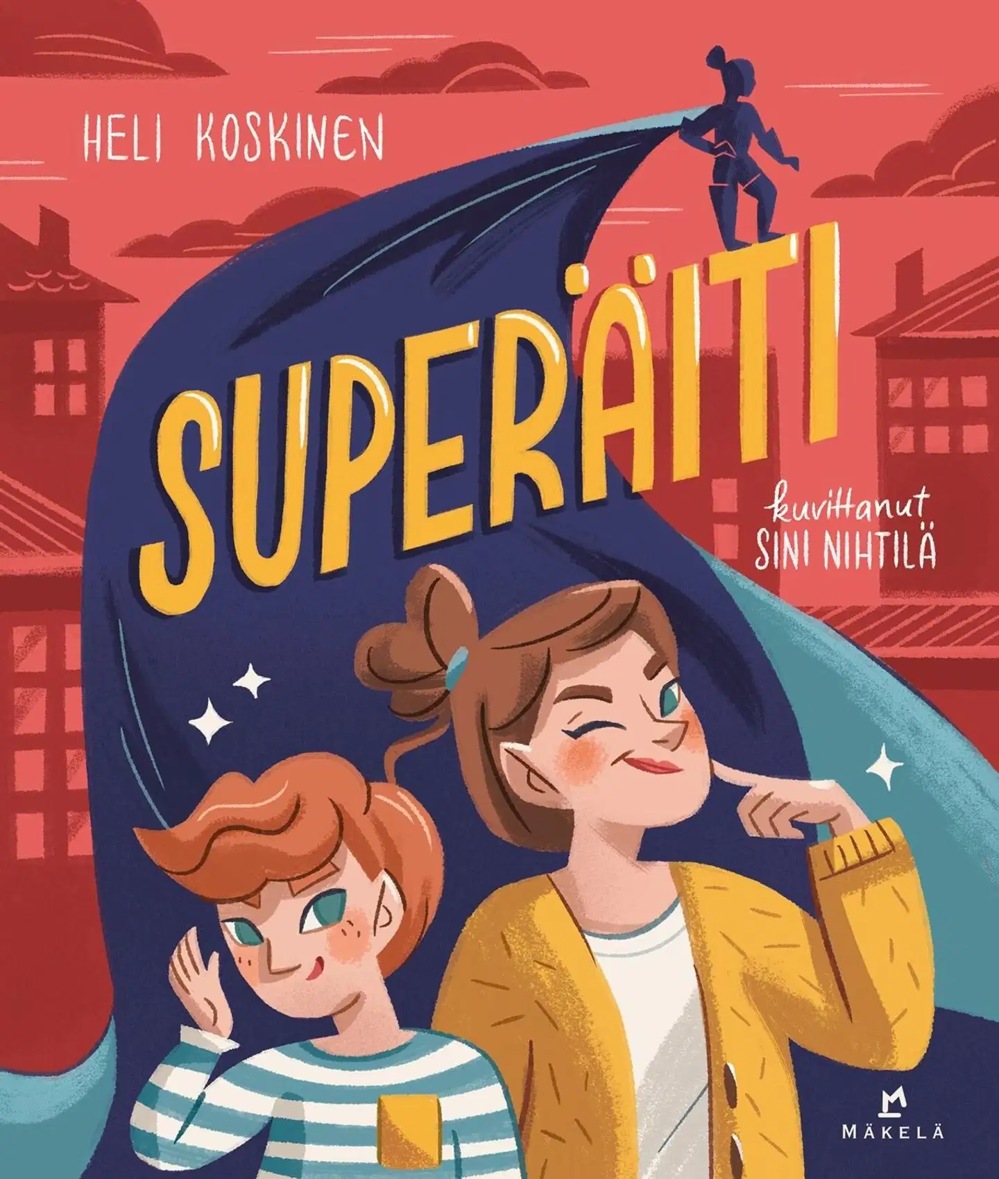 Koskinen, Superäiti