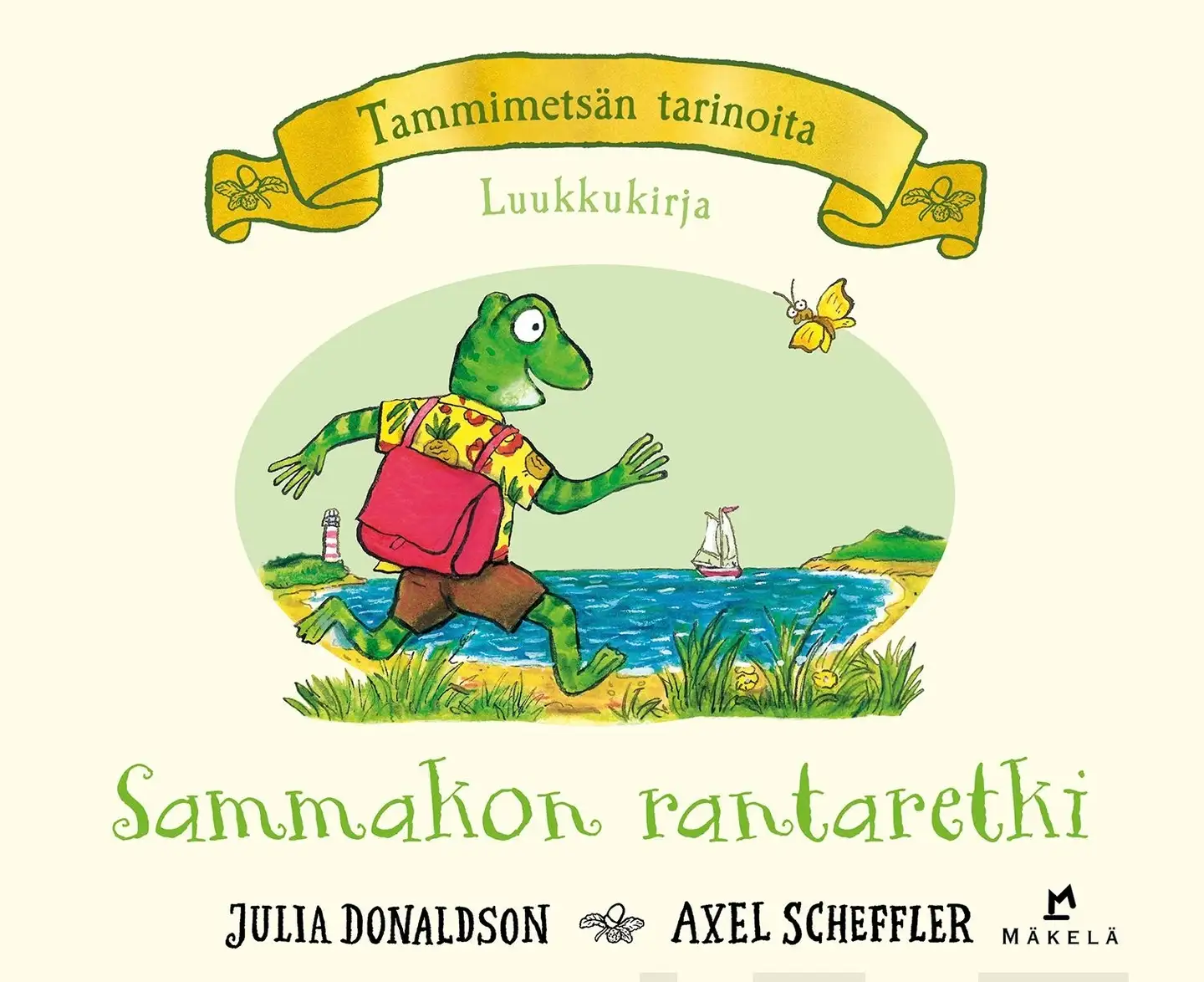 Sammakon rantaretki