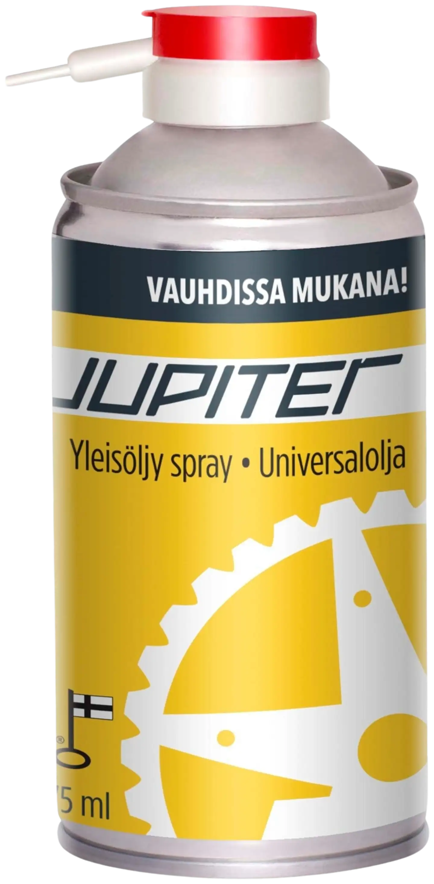 Jupiter Yleisöljy spray 75ml