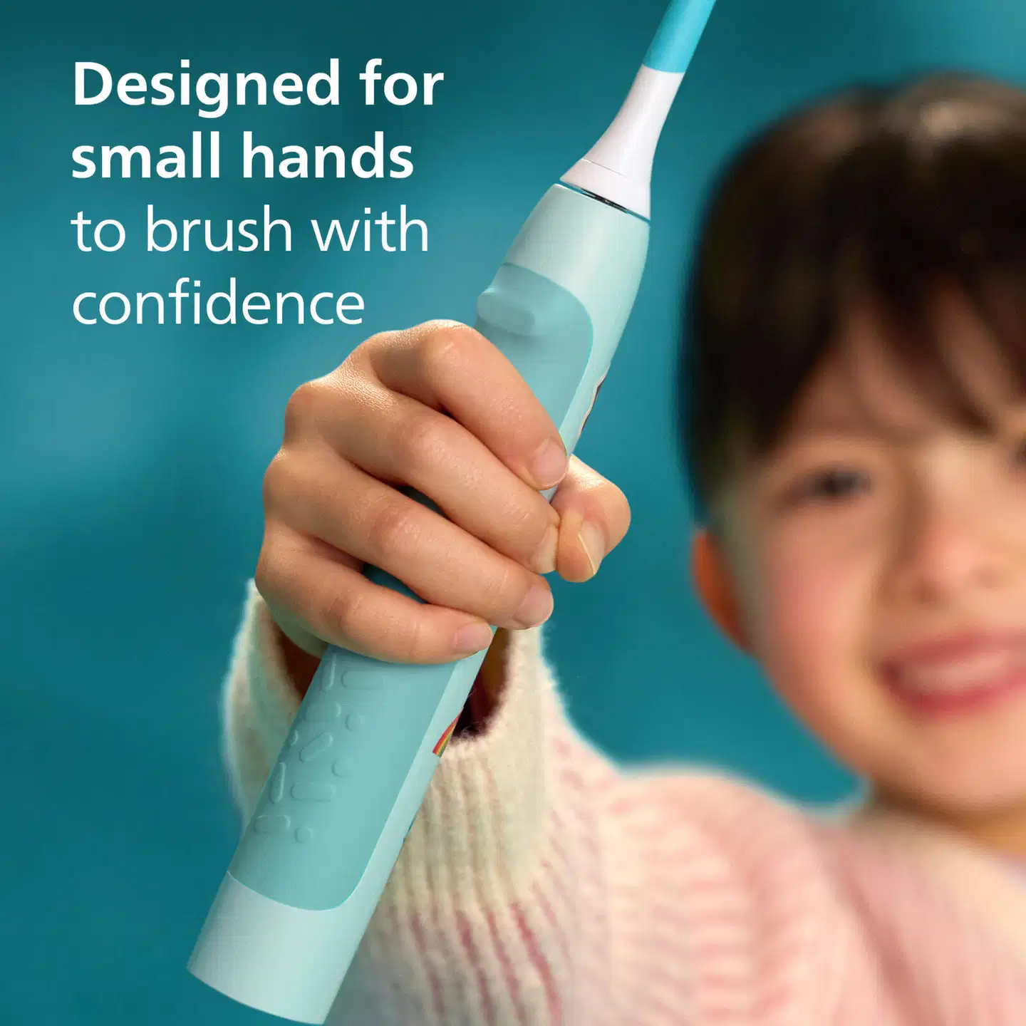 Philips Sonicare KIDS sähköhammasharja HX6500/03 - 7