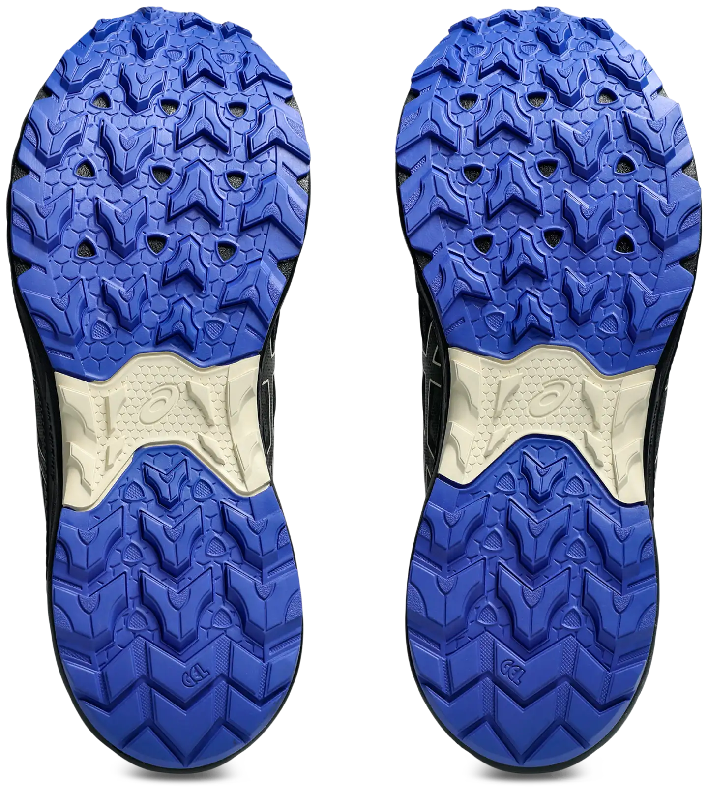 ASICS miesten polkujuoksukengät GEL-Venture 10 Waterproof - black/brown stone - 6