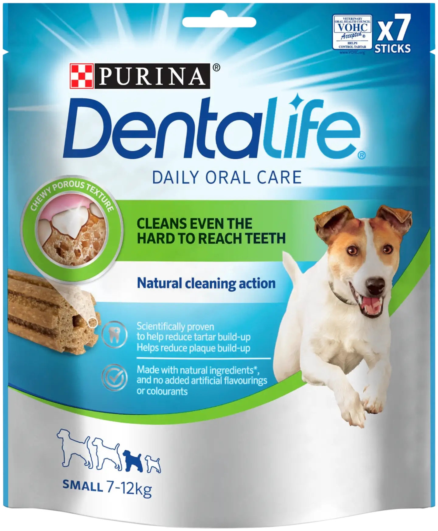 Purina Dentalife 115g Small koiran dental-herkku