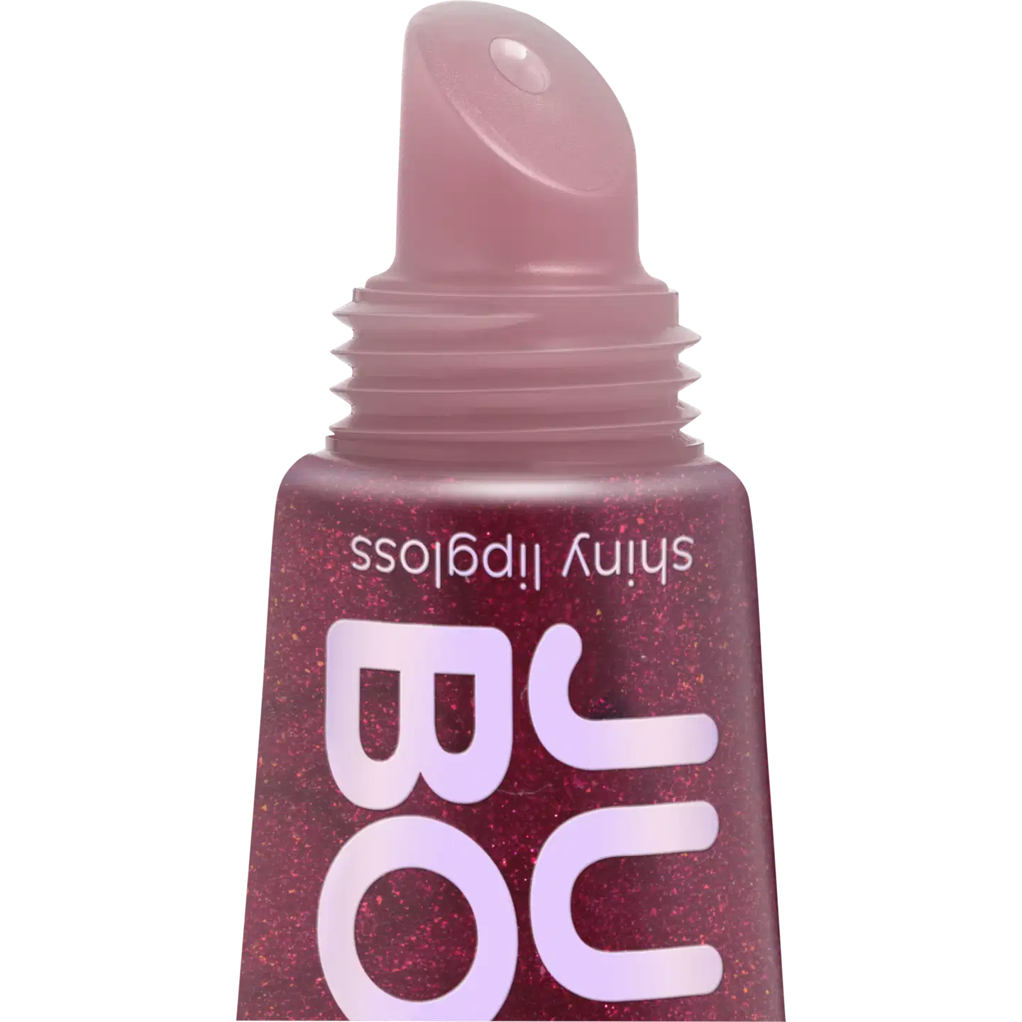 essence JUICY BOMB shiny lipgloss 110 Crushed Berry 10 ml - 3