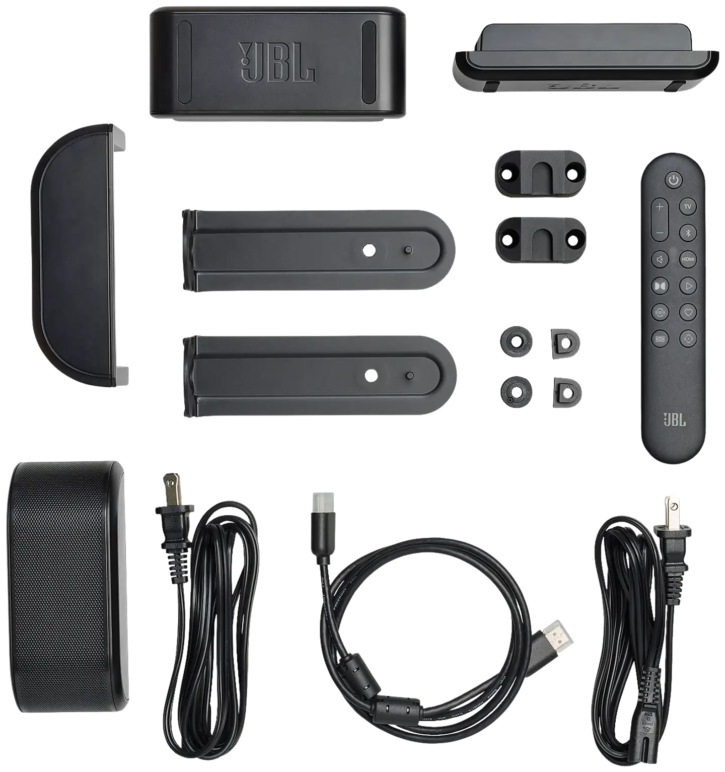 JBL soundbar Bar 1300 M2 musta - 12