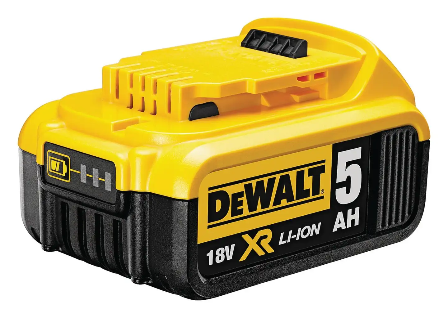 18 v 5,0 ah xr-akku dewalt