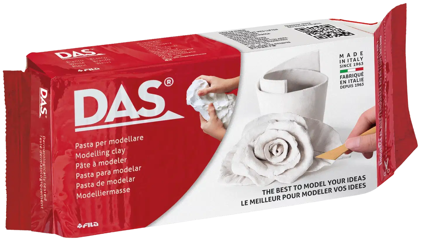 DAS Massa valkoinen 1kg