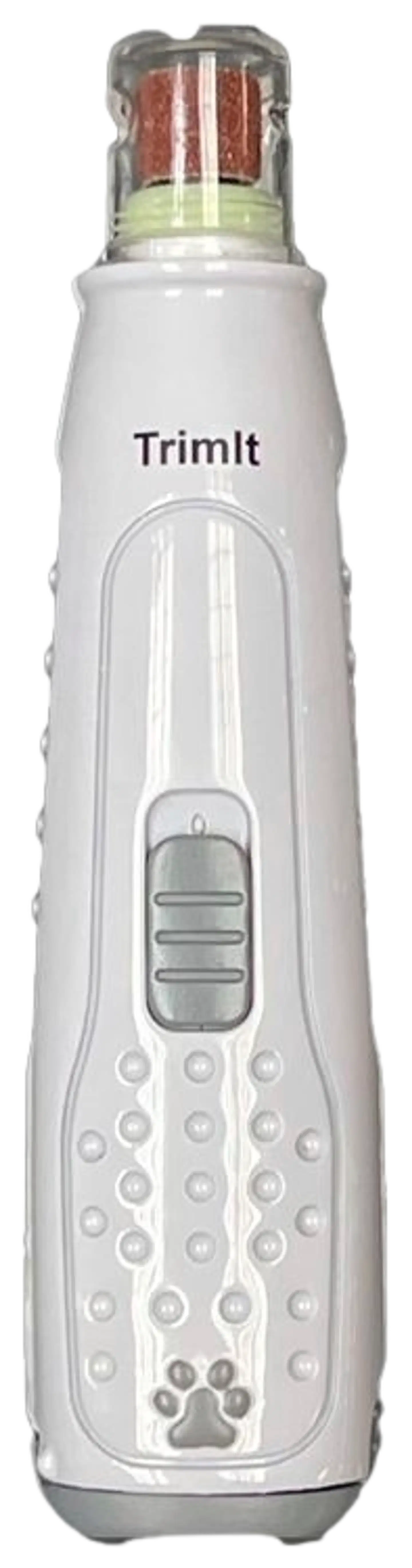 TrimIt lemmikkien paristokäyttöinen kynsitrimmeri