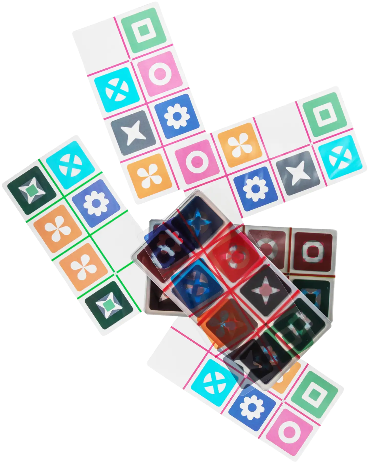 Peliko lautapeli Cover Up - 7