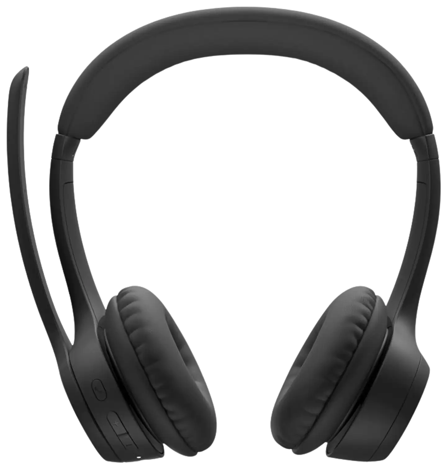 LOGITECH Zone 300 Wireless Bluetooth Headset - BLACK - 4