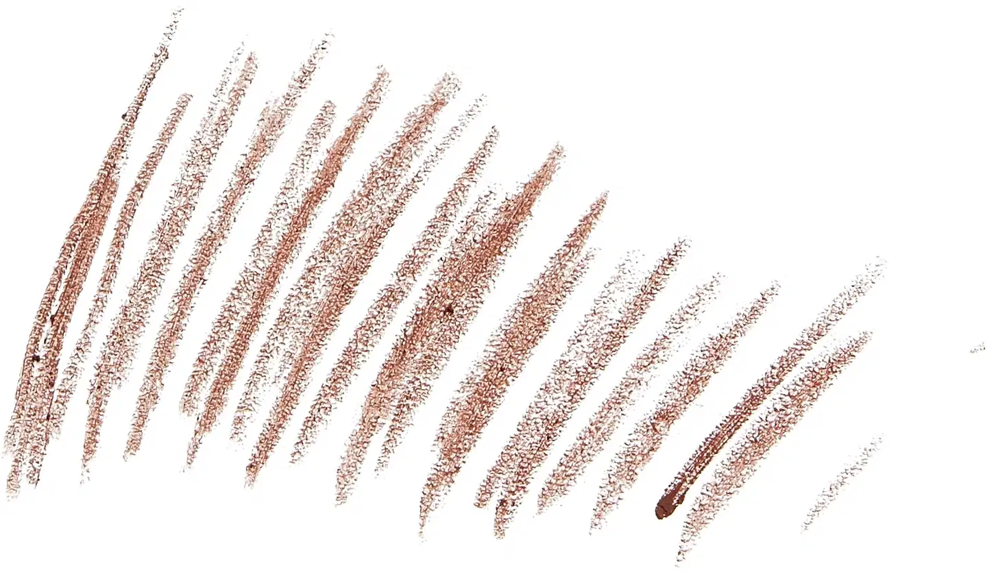 Gosh Ultra Thin Brow Pen 002 Greybrown -kulmakynä 0,09g - Brown - 2