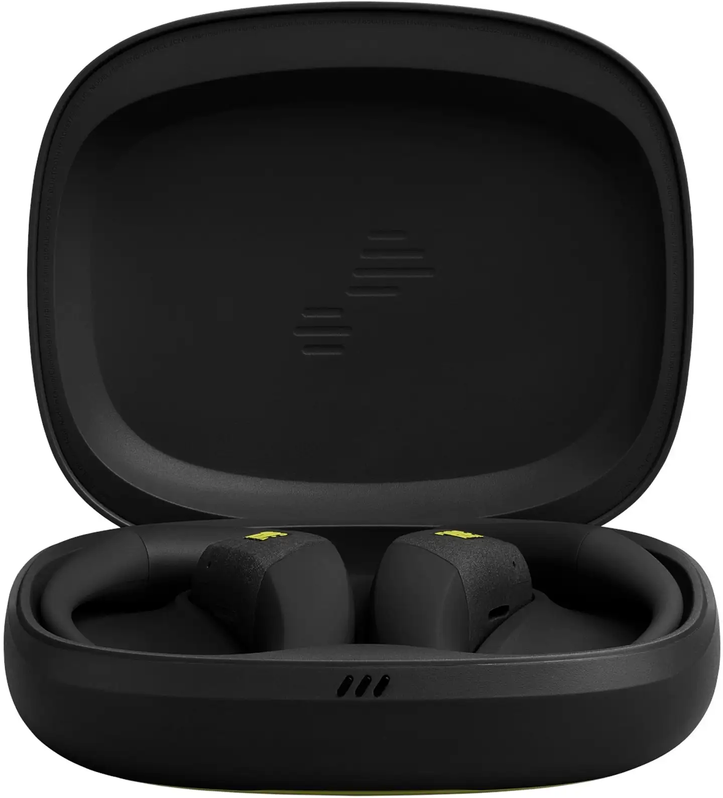 JBL langattomat urheilukuulokkeet Endurance Zone musta-lime - 5