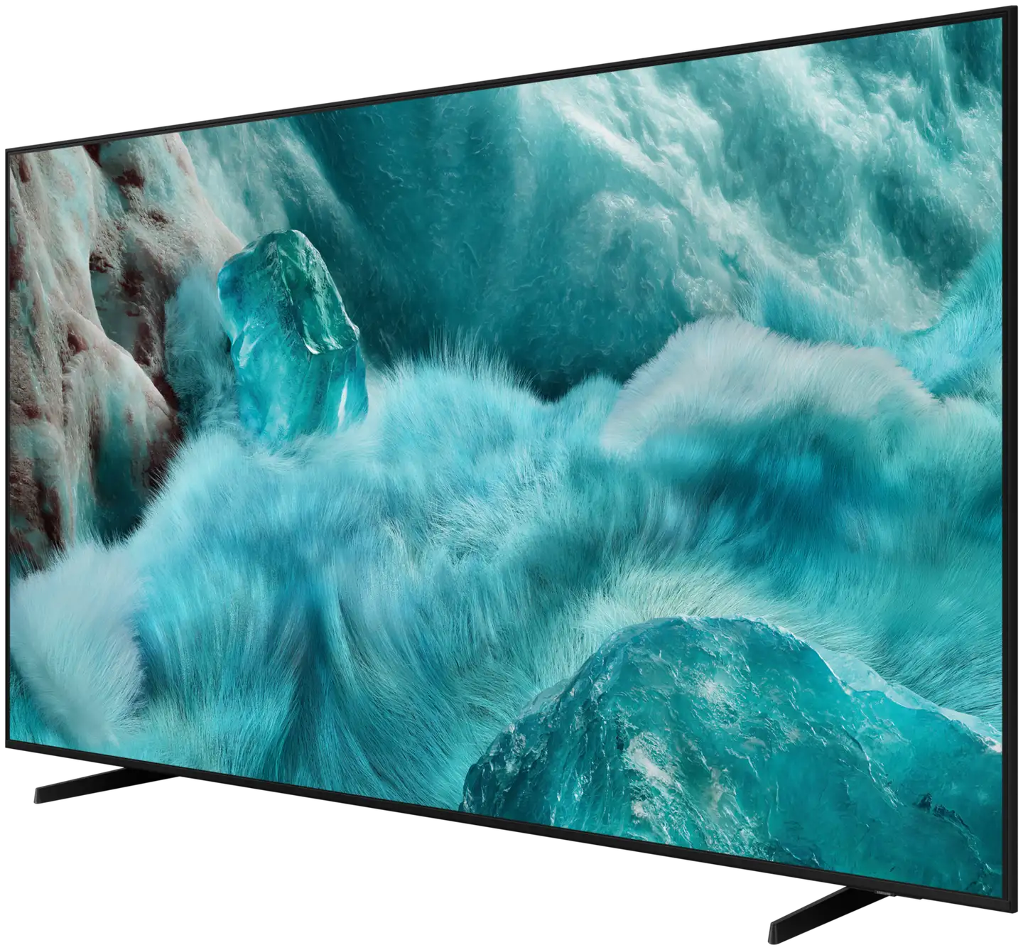 Samsung 55" 4K QLED Smart TV TQ55Q7FA - 2