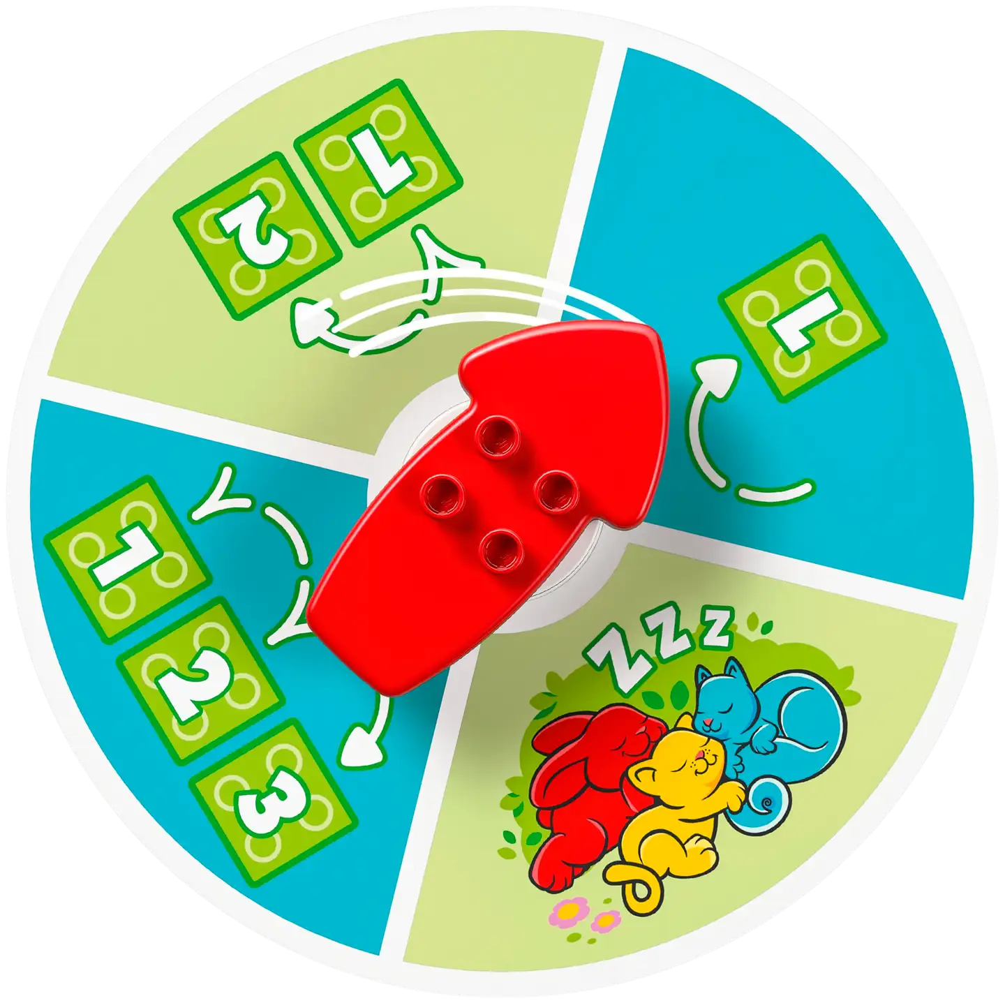 LEGO® DUPLO Town 10450 Hopsyn linnaleikki - 8