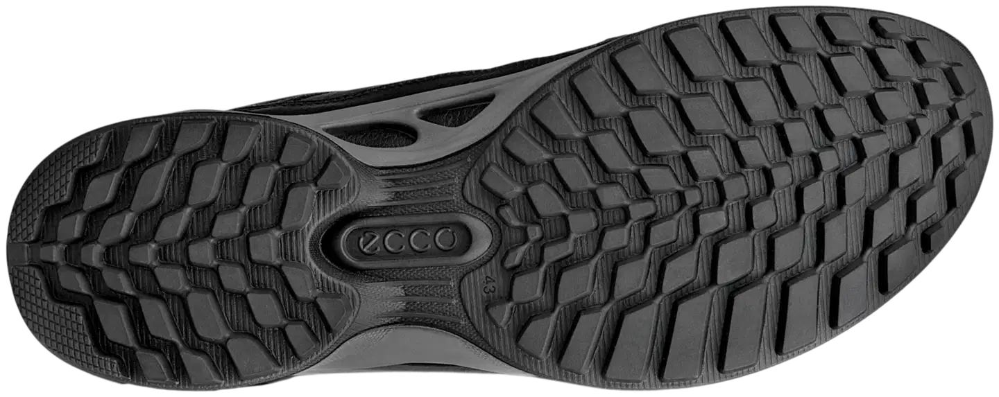 Ecco miesten vapaa-ajan jalkine Biom Energi Black - BLACK - 9