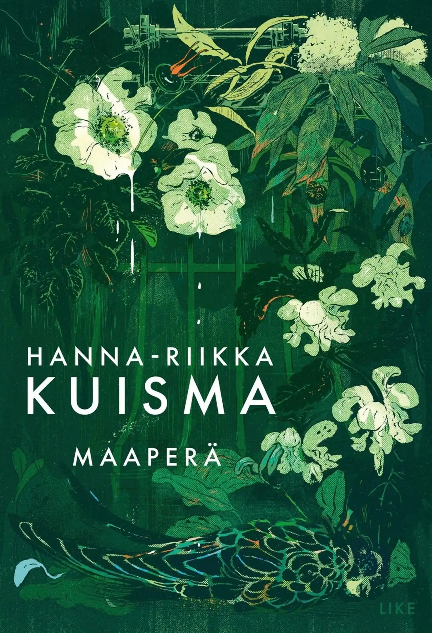 Kuisma, Maaperä