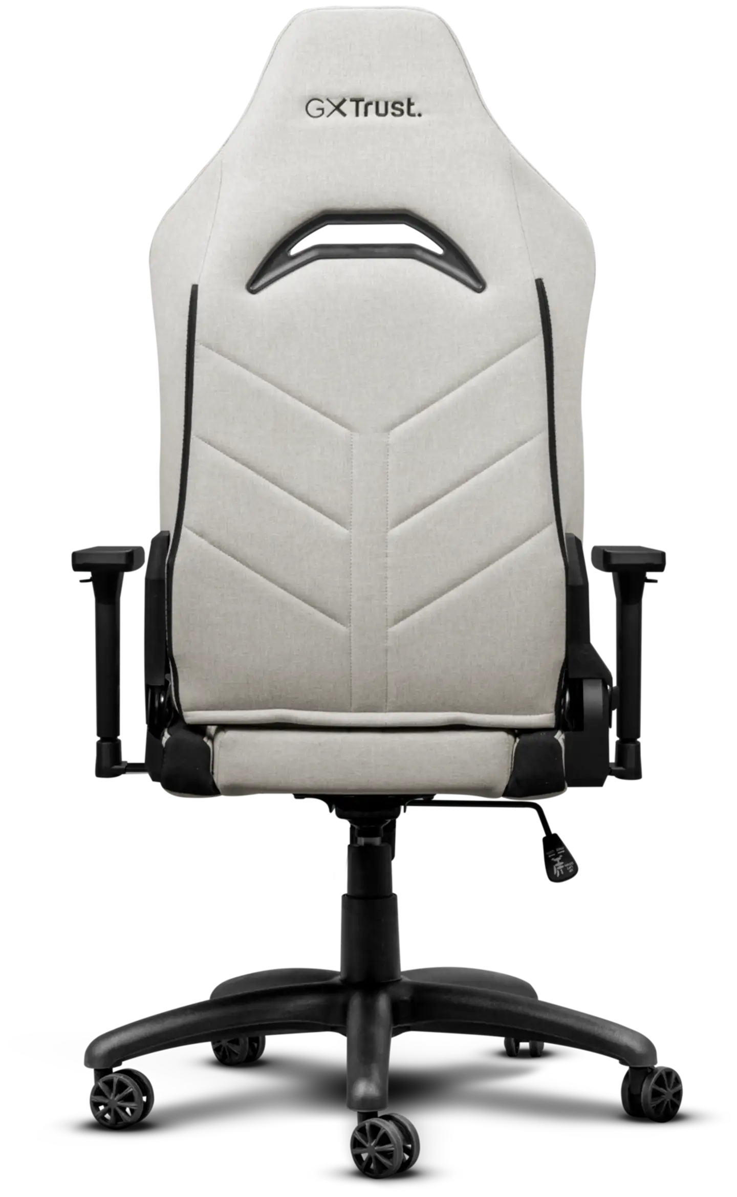 Trust Kangaspäällysteinen pelituoli GXT 723 Ruya beige - 6