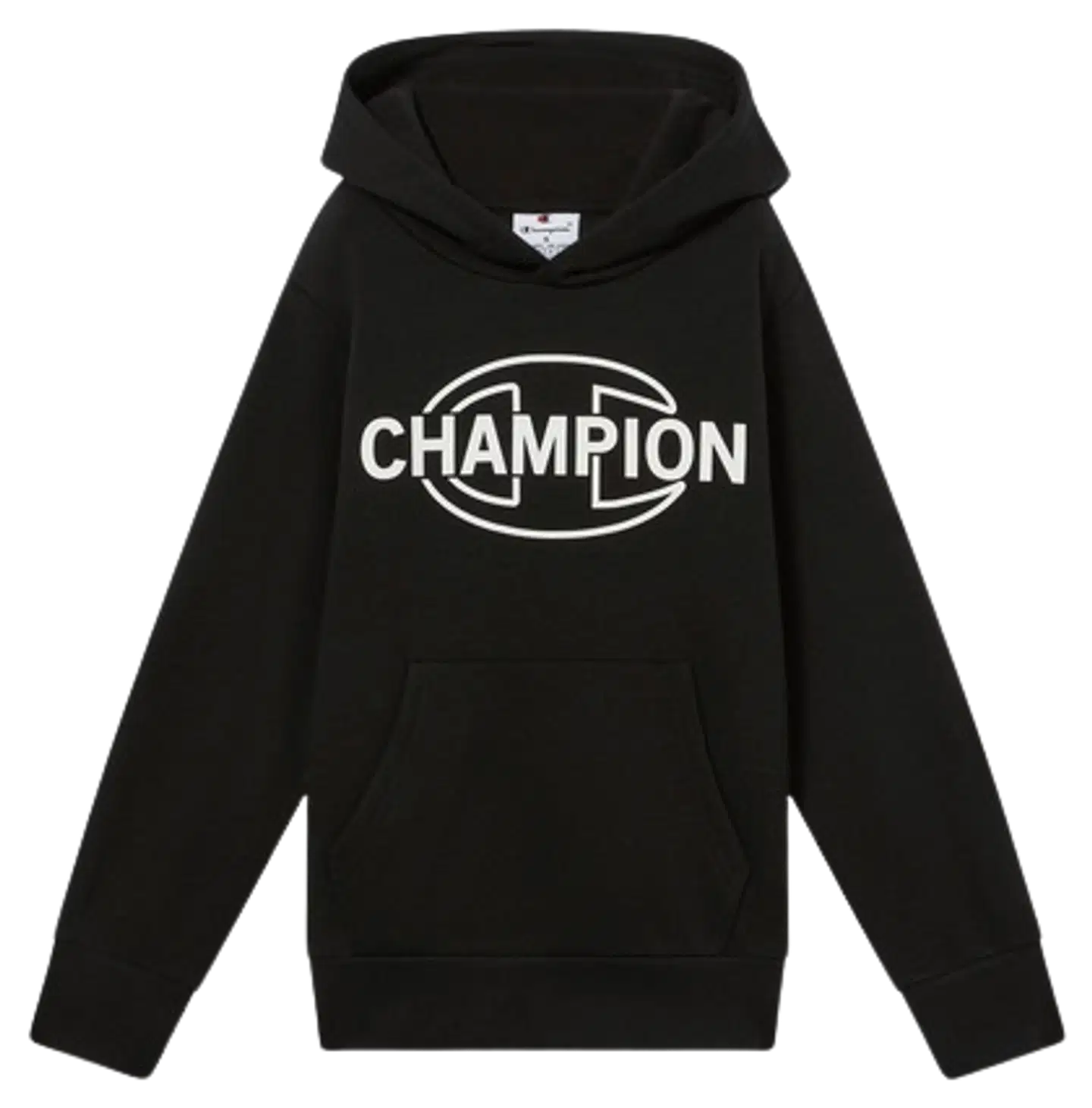 Champion lasten huppari - Black - 3