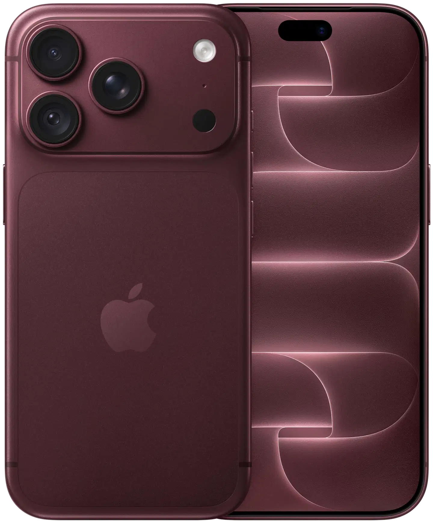 Apple iPhone 18 Pro 256GB viininpunainen - MJRR4QN/A - 2