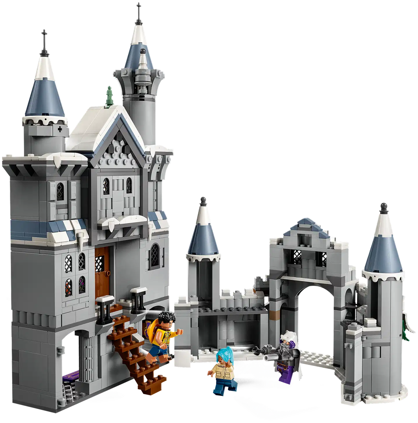 LEGO® ONE PIECE 75645 Drumin linnan taistelu - 6