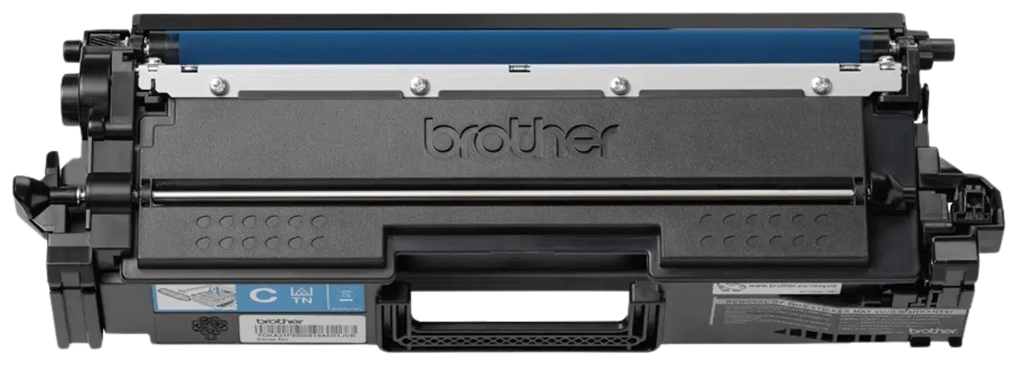 Brother laservärikasetti TN821XXLC sininen - 1