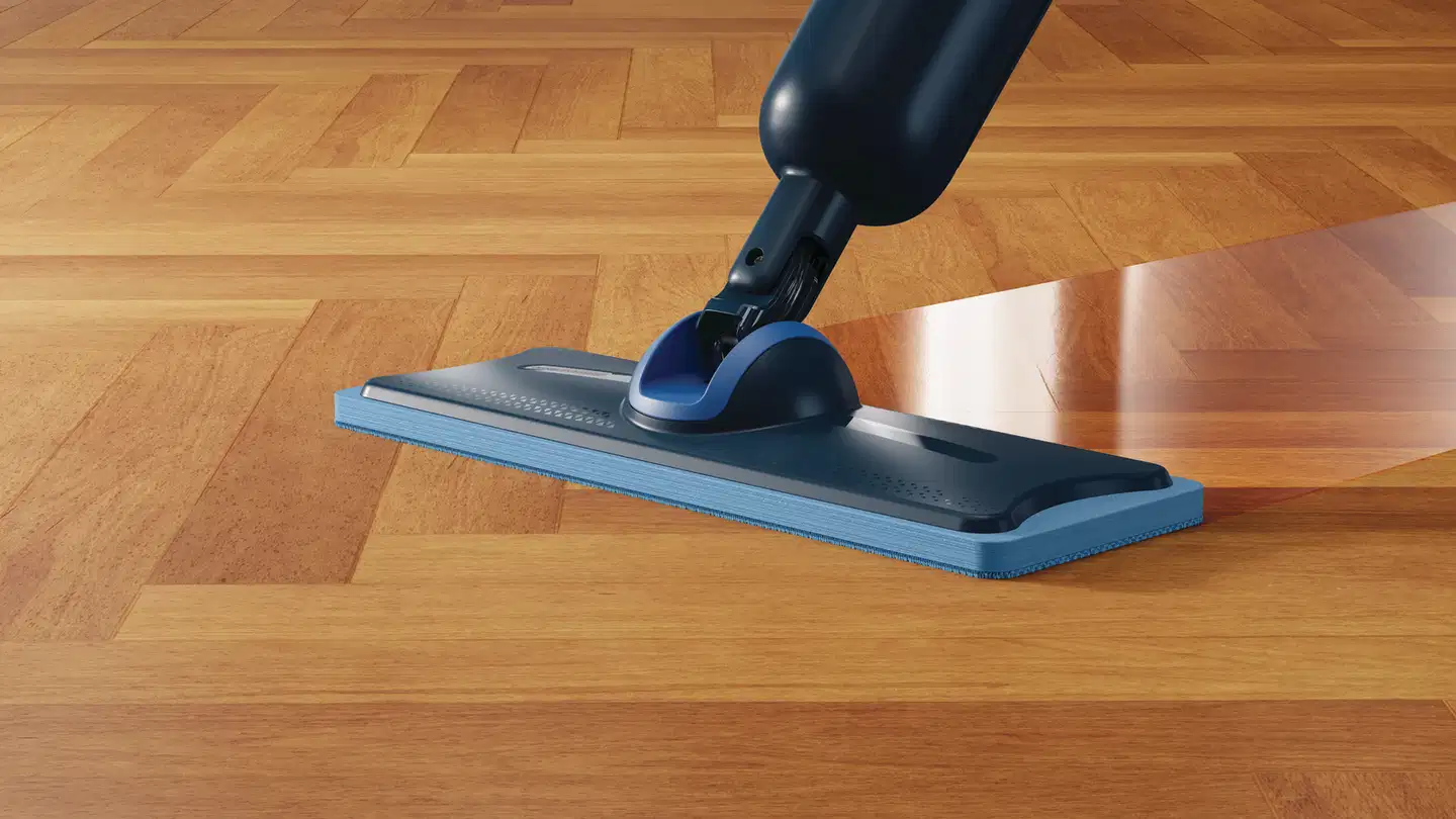 Philips oneup vaihdettava moppityyny puulattioille XV1884/10 - 4