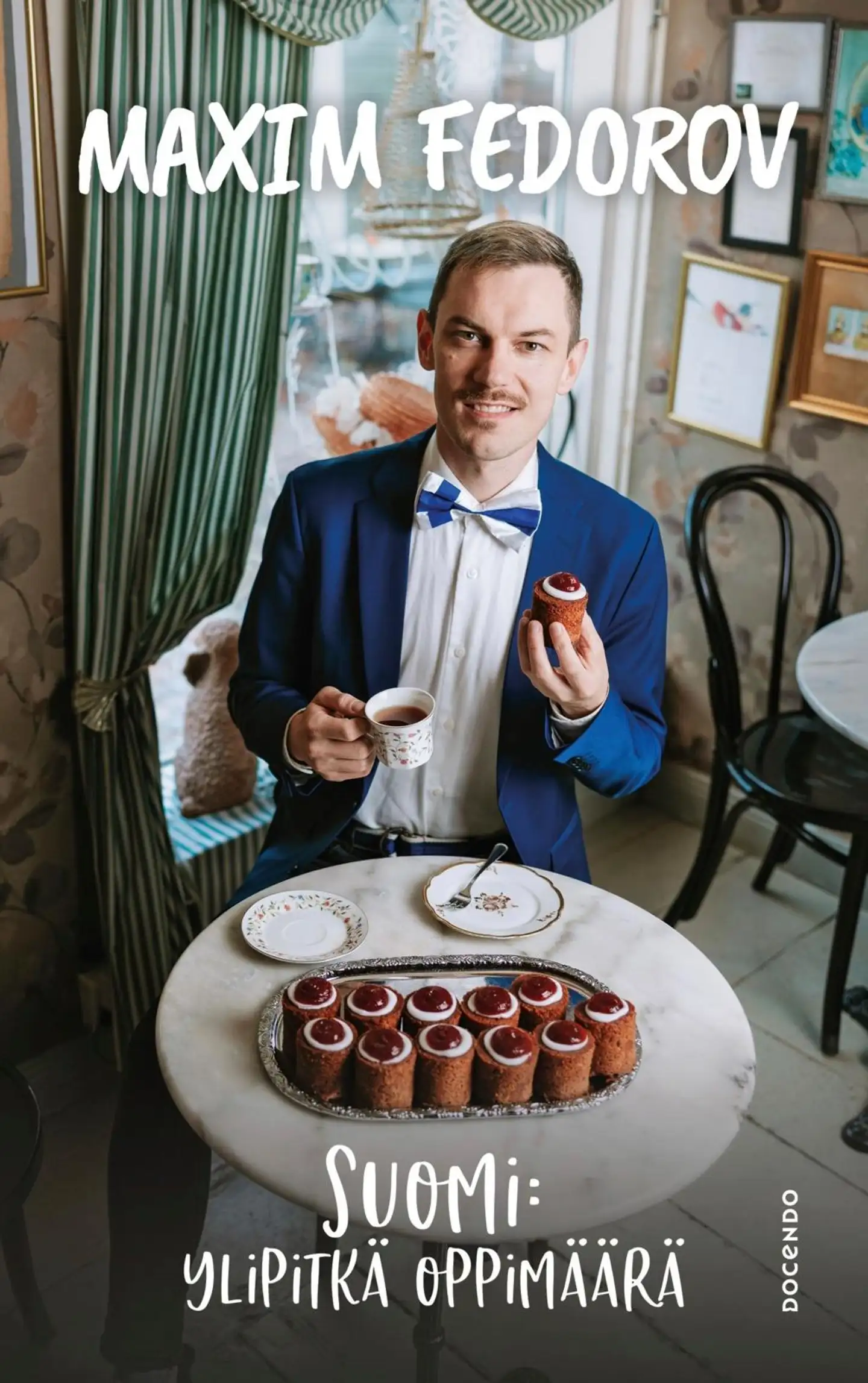 Fedorov, Suomi: ylipitkä oppimäärä