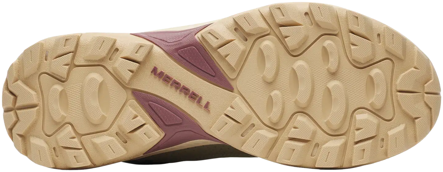 Merrell naisten ulkoilujalkine tempo sol mid - OLIVINE - 6
