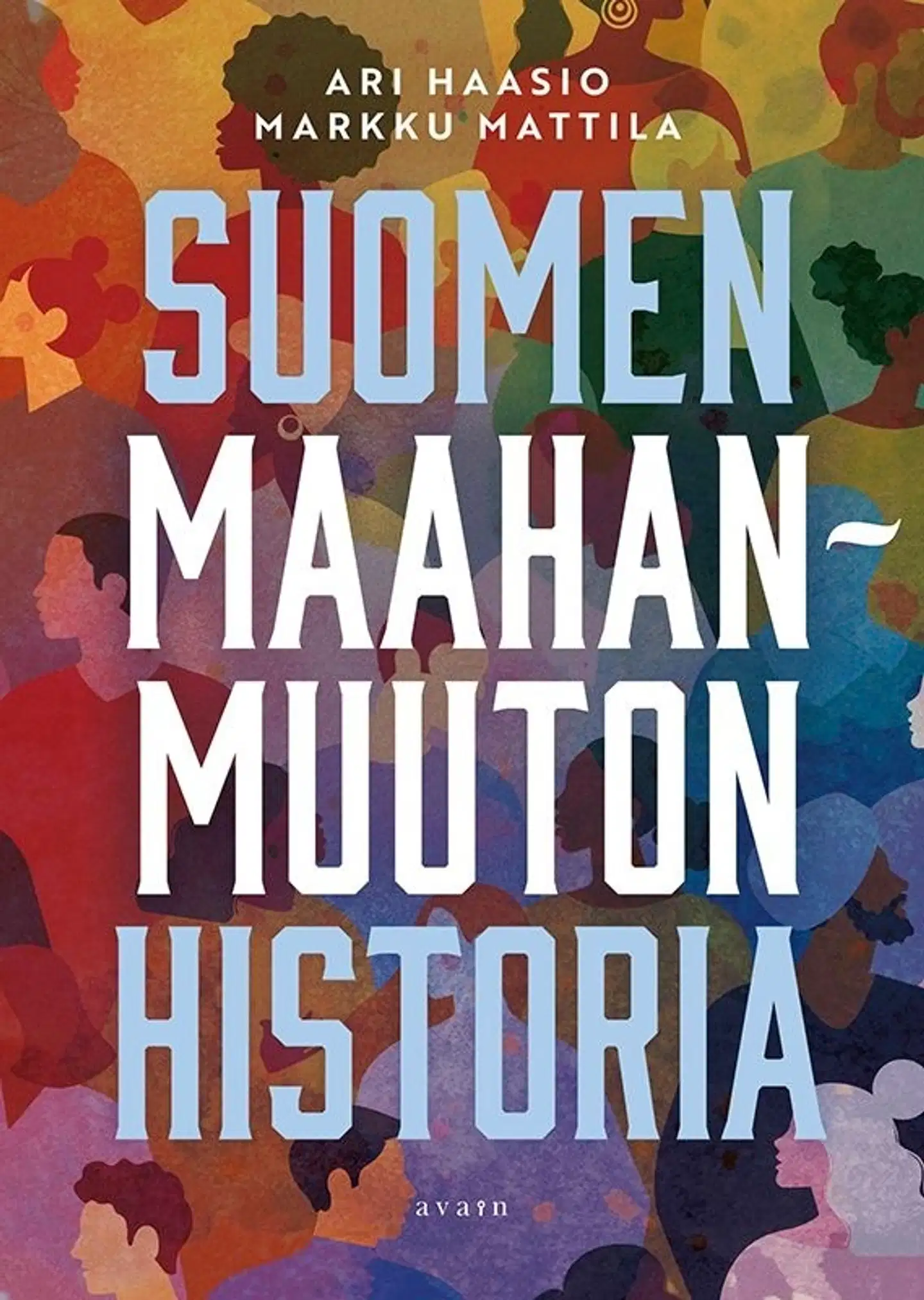 Haasio, Suomen maahanmuuton historia