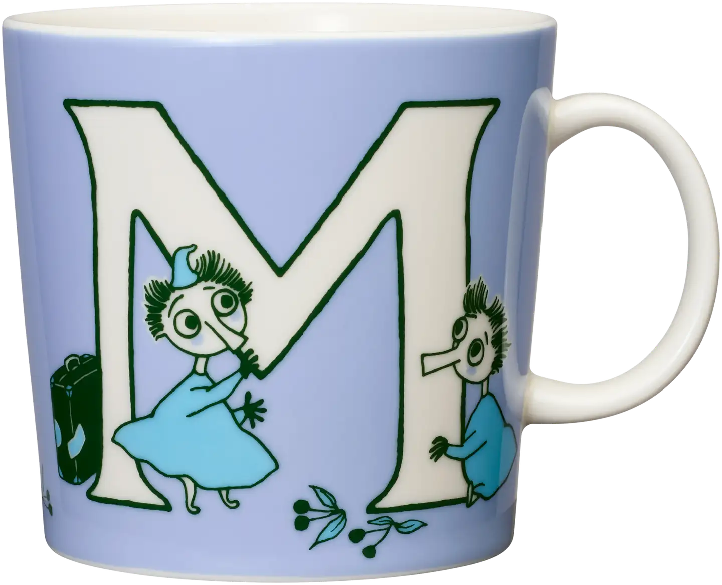 Moomin Arabia Muumi Muki ABC M 0,4l - 1