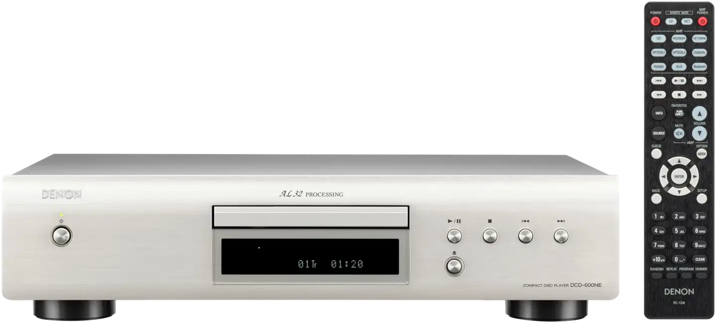 Denon CD-soitin DCD-600NE - 1