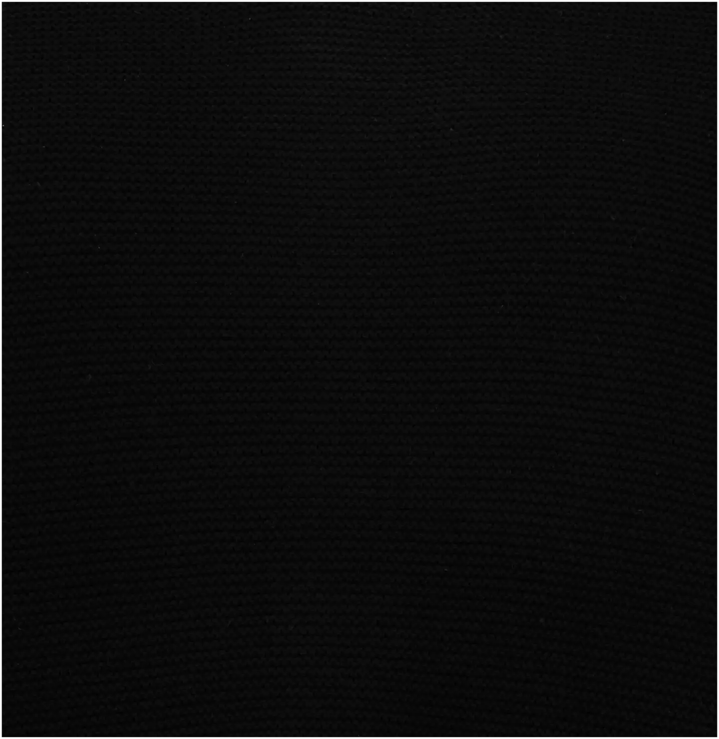 House naisten neule 218H502505 - BLACK - 3