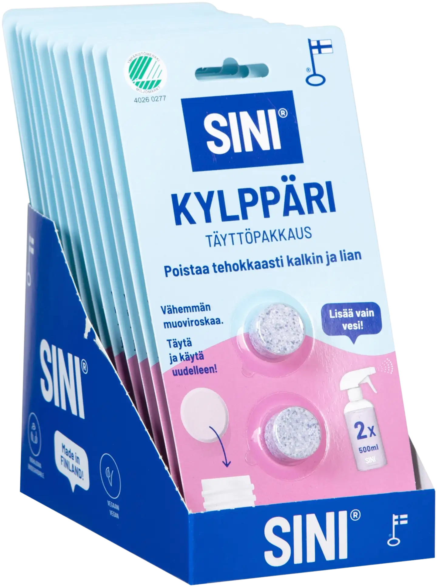 Sini Kylppäri täyttöpakkaus - 2