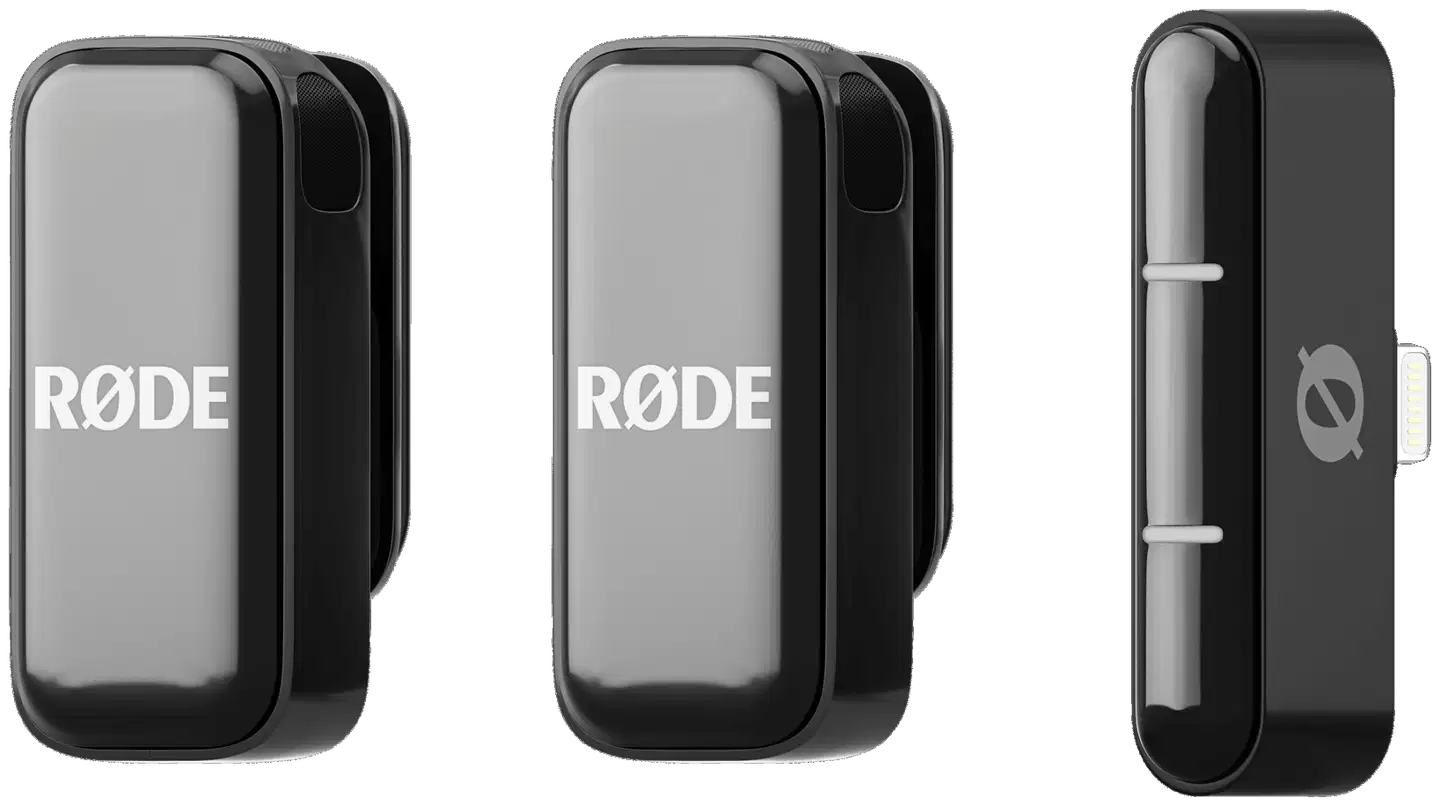 Rode Wireless Micro Lightning langaton mikrofonijärjestelmä - 1