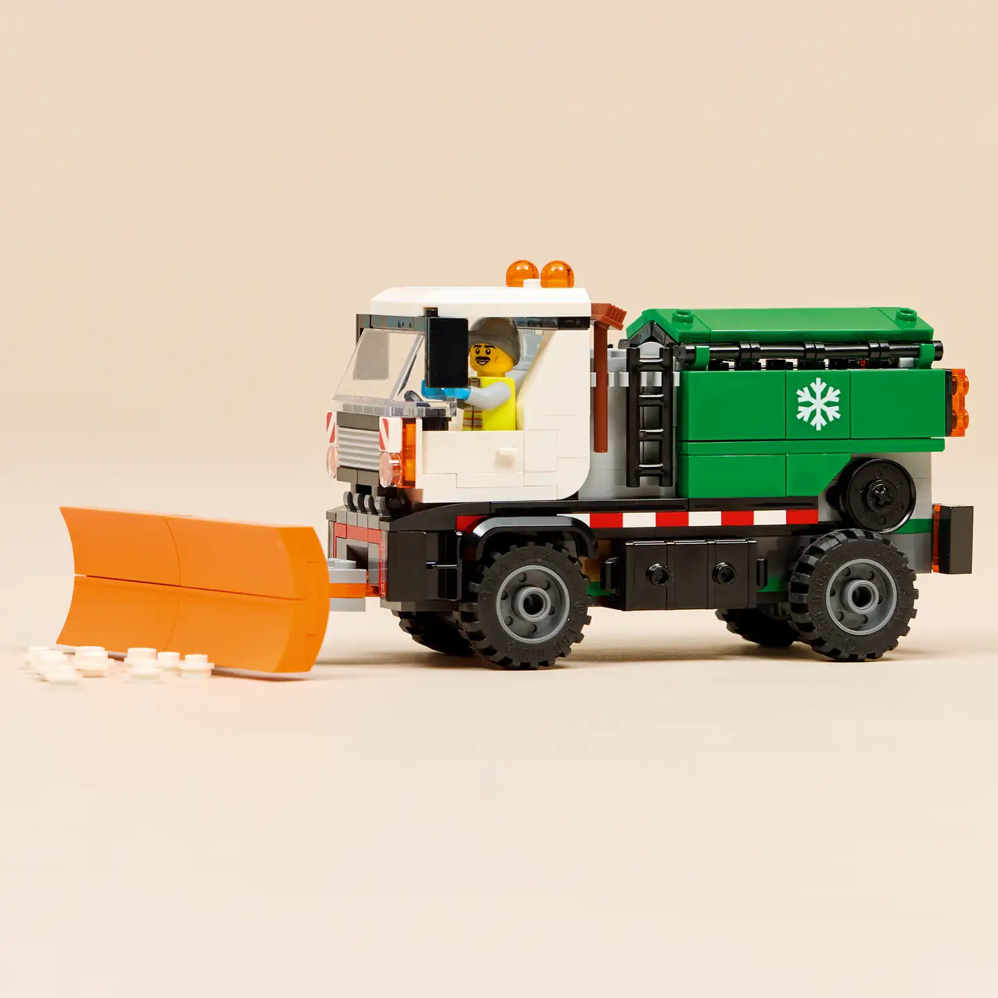 LEGO® City Great Vehicles 60490 Lumiaura - 9