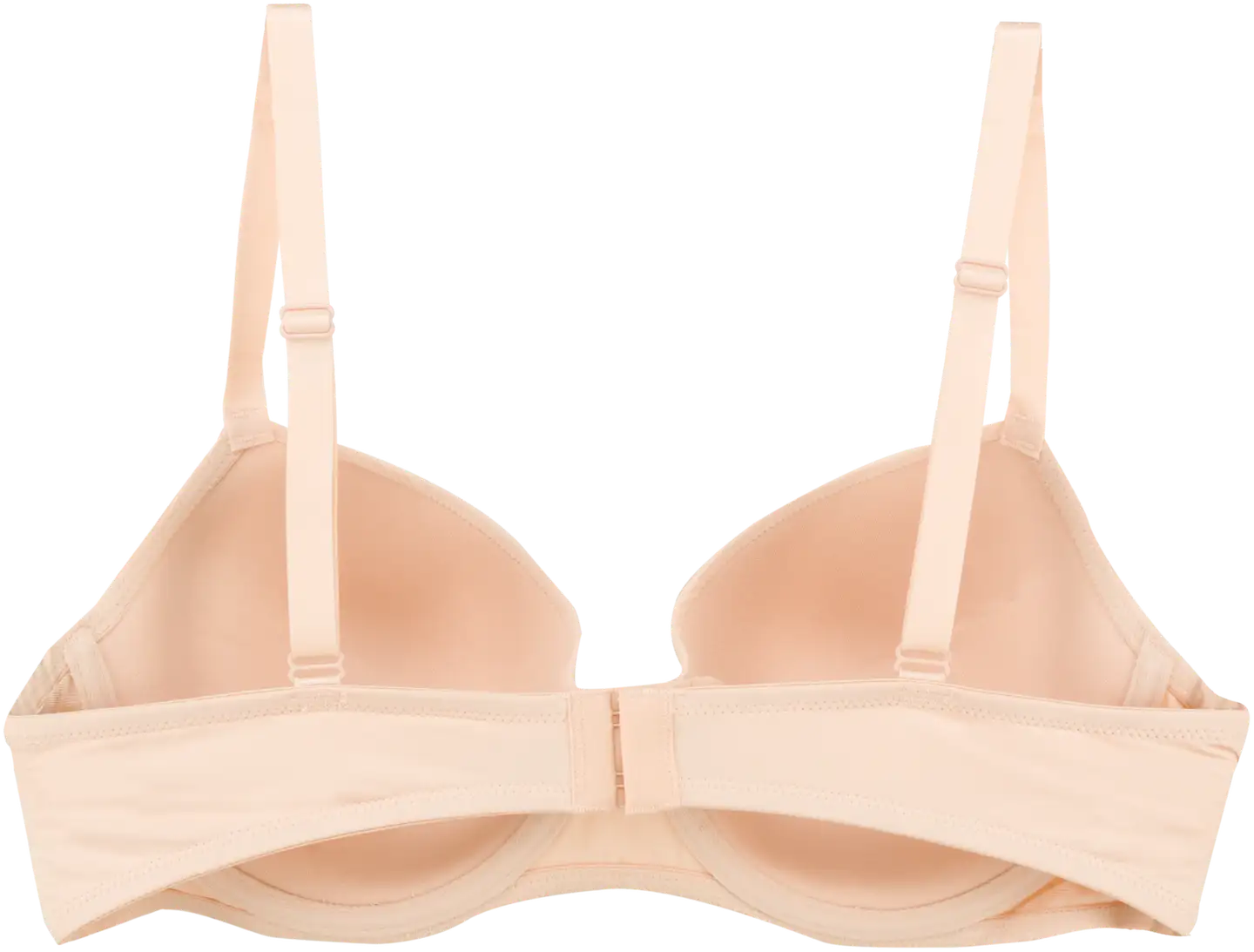 Actuelle 211AW1811 rintaliivit topattu - NUDE - 2